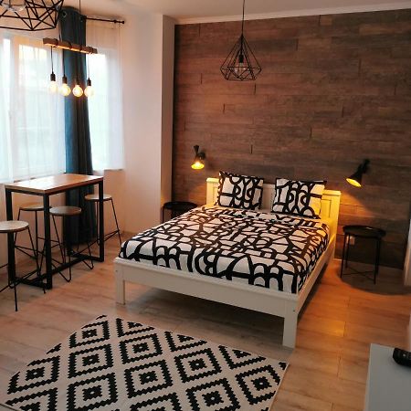 Central Park Studio Petroşani Екстериор снимка