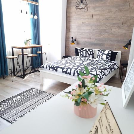 Central Park Studio Petroşani Екстериор снимка