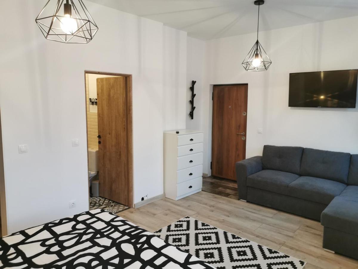 Central Park Studio Petroşani Екстериор снимка