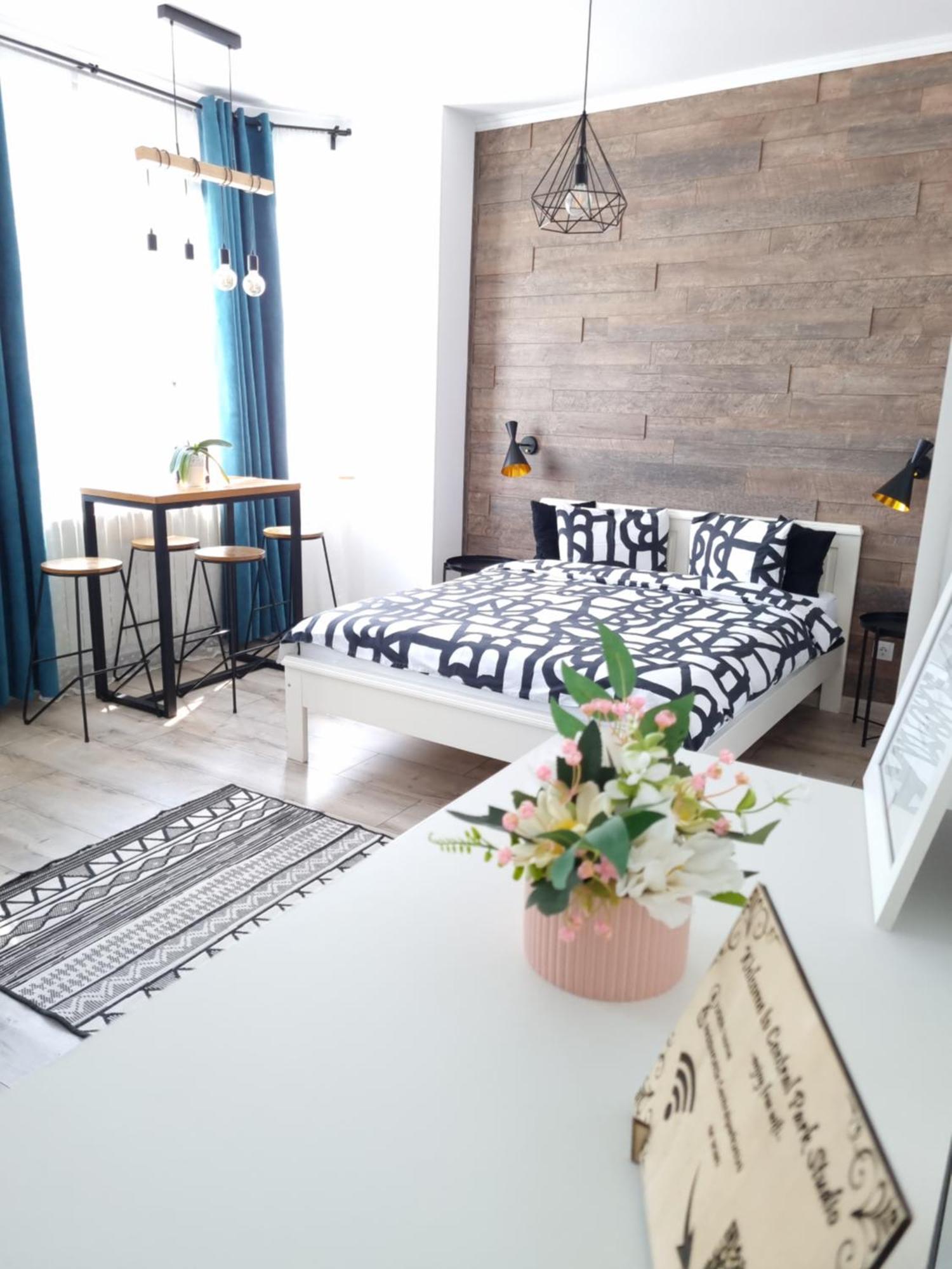 Central Park Studio Petroşani Екстериор снимка